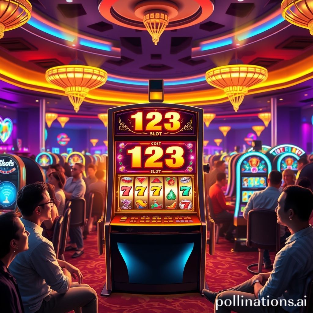  Mengenal Lebih Dekat 123 Slot: Fitur, Keunggulan, Dan Cara Bermain